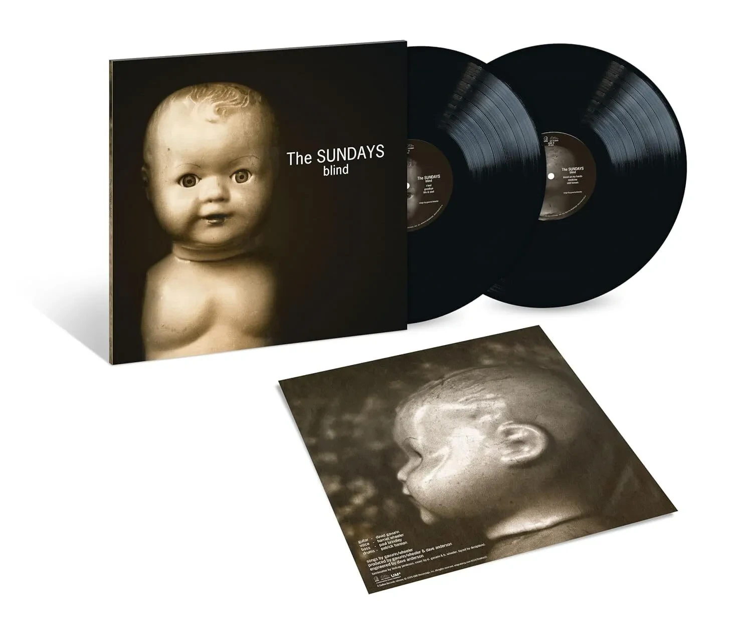 The Sundays - Blind NEW Vinyl