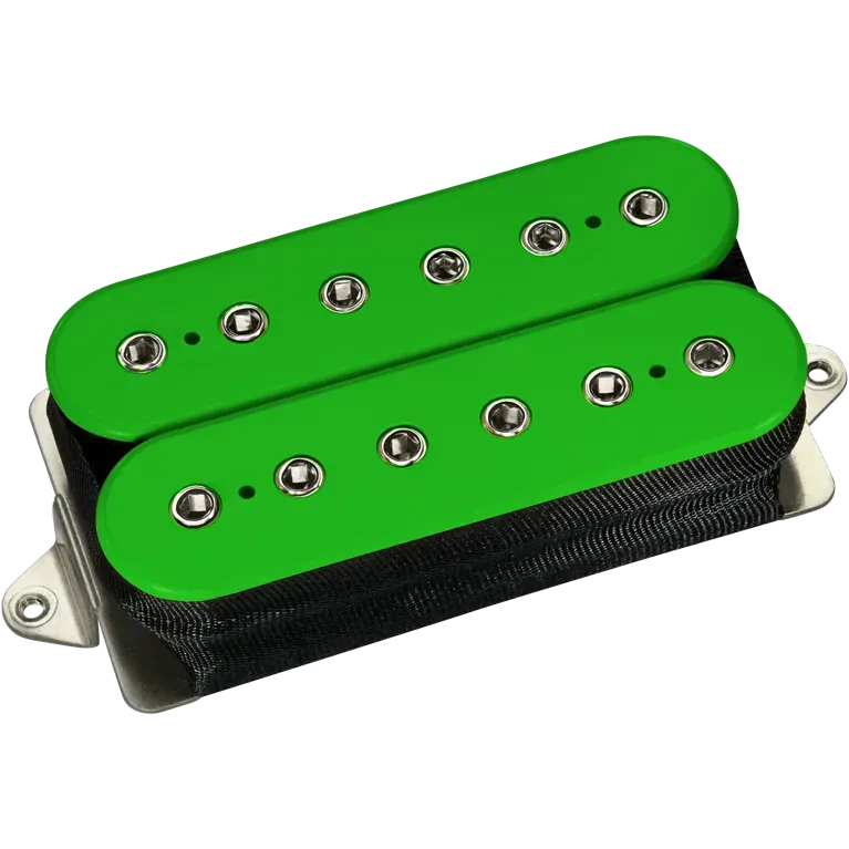 Звукосниматель для электрогитары DiMarzio DP253GN Gravity Storm Bridge Green