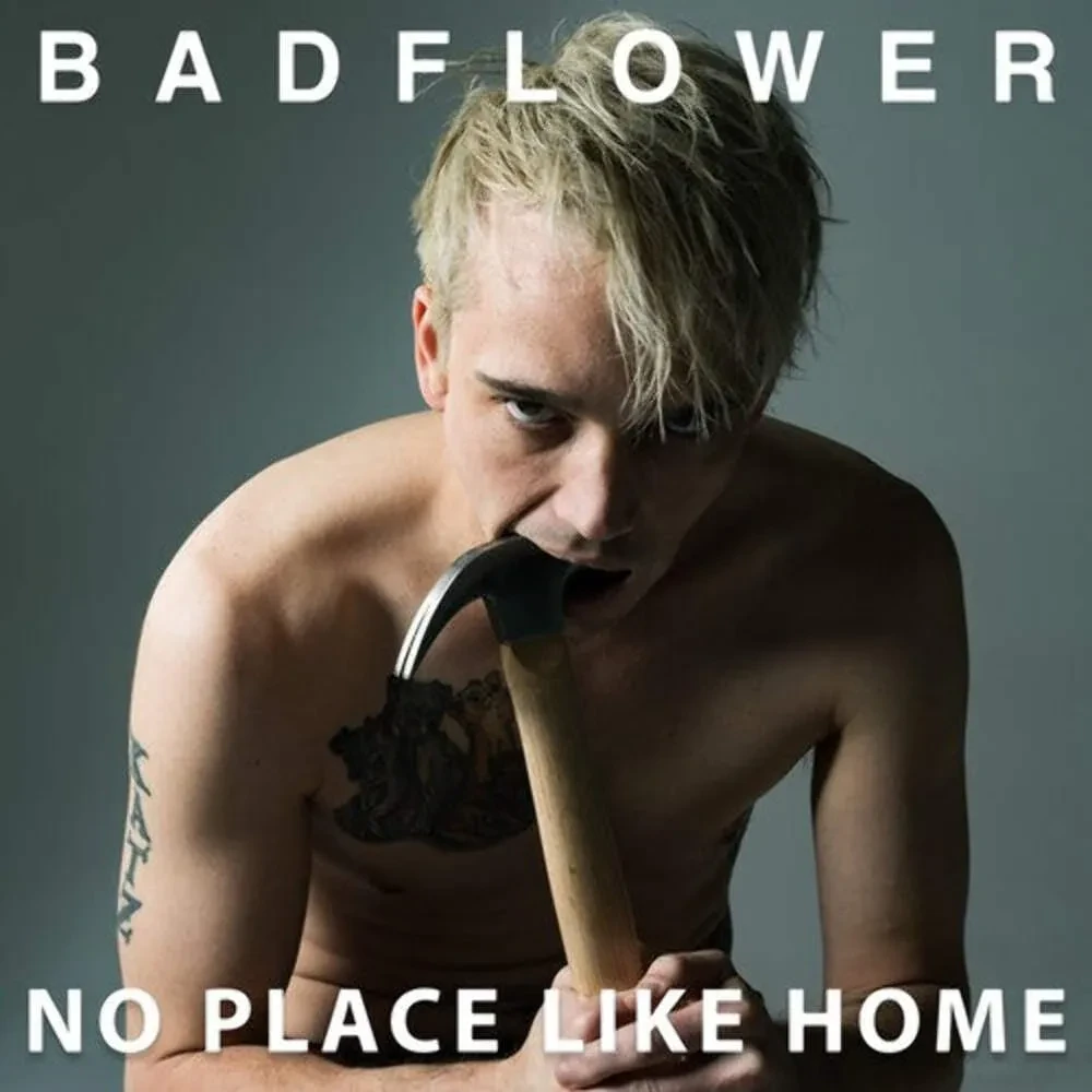 Виниловая пластинка Badflower – No Place Like Home (Cloudy Vinyl) (Релиз 2025)