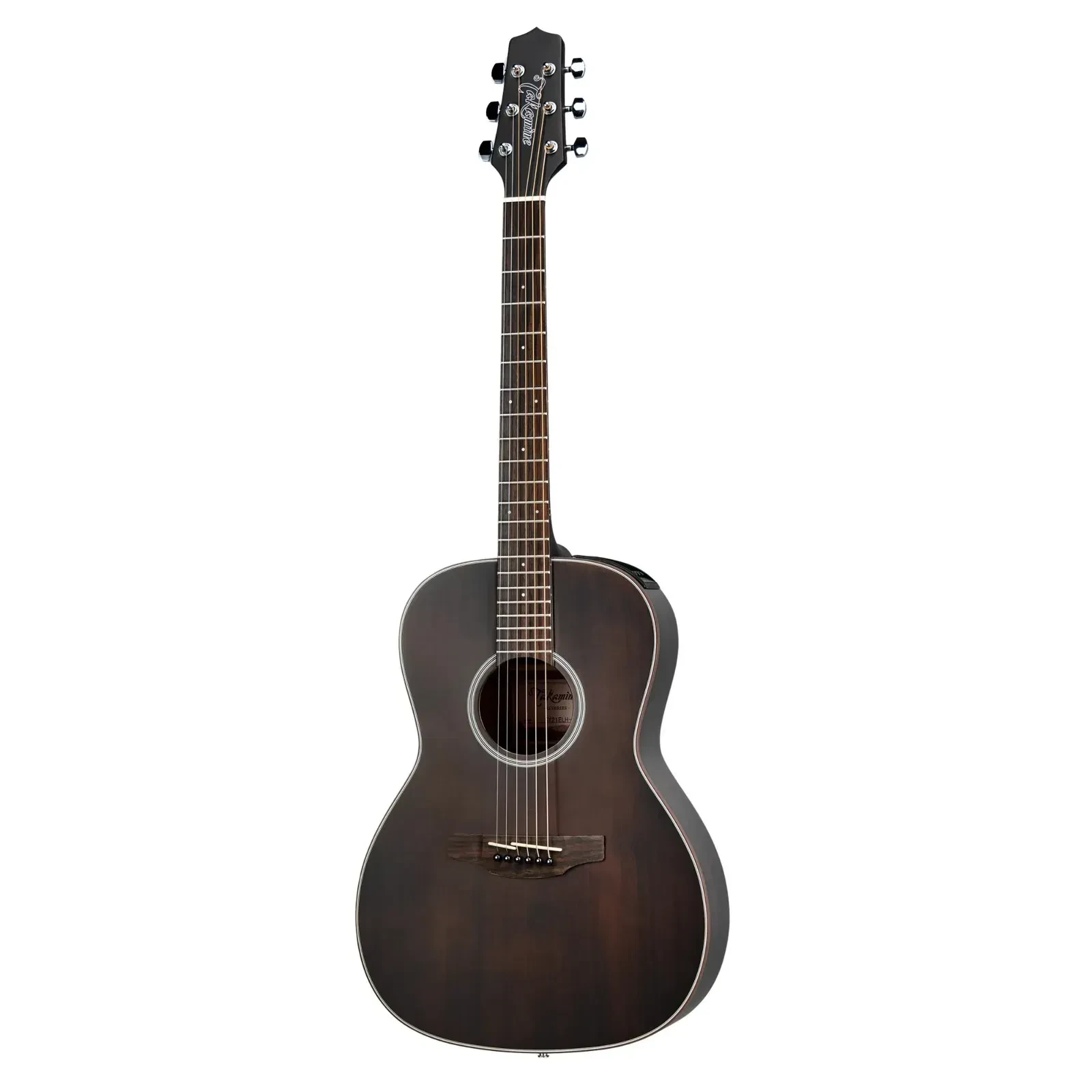 Электроакустическая гитара Takamine GY21E Left-Handed Parlor Satin Molasses
