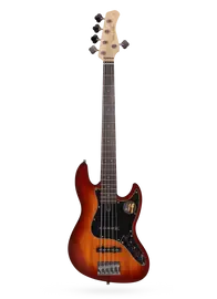 Бас-гитара Sire Marcus Miller V3 5-String Bass Tobacco Sunburst