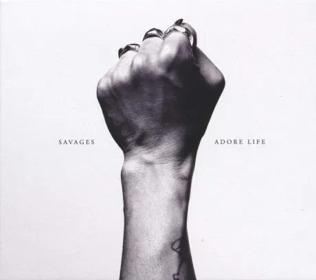 SAVAGES - Adore Life (CD)
