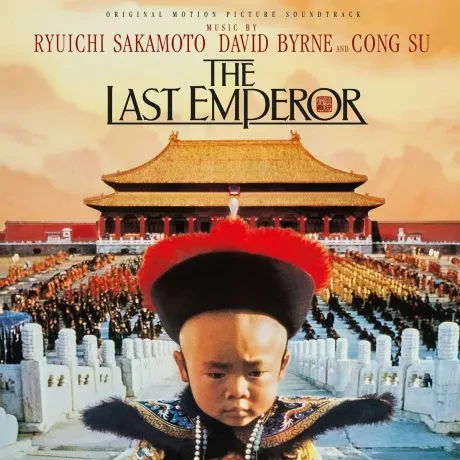 Виниловая пластинка Ryuichi Sakamoto, David Byrne And Cong Su – The Last Emperor