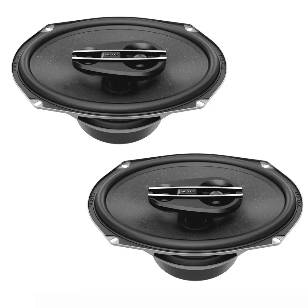 Автомобильные динамики Hertz CX 690 6x9" 3-полосные коаксиальные 200W RMS