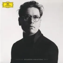 VIKINGUR OLAFSSON - BACH: Goldberg Variations (CD)