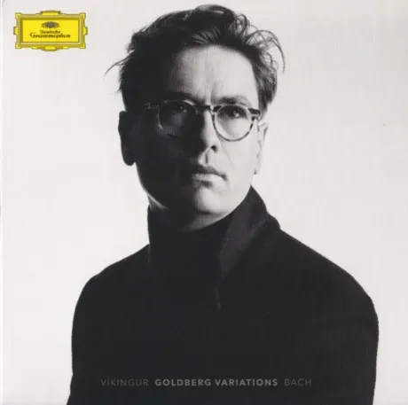 VIKINGUR OLAFSSON - BACH: Goldberg Variations (CD)