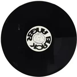 Виниловая пластинка Black Anger - Feel What I Feel [New 12" Vinyl]