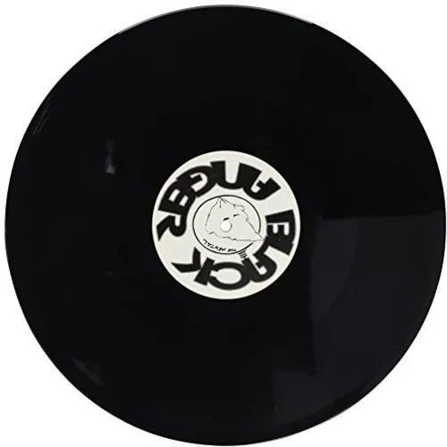 Виниловая пластинка Black Anger - Feel What I Feel [New 12" Vinyl]