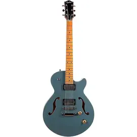 Полуакустическая электрогитара Godin Montreal Premiere Pro Hollowbody Arctik Blue