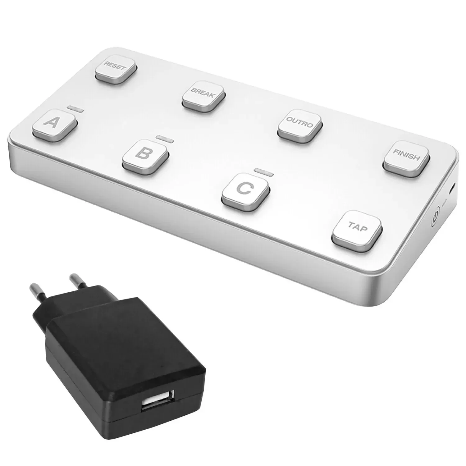 Педаль для барабана Lava Music Live Drum, беспроводная, с блоком питания