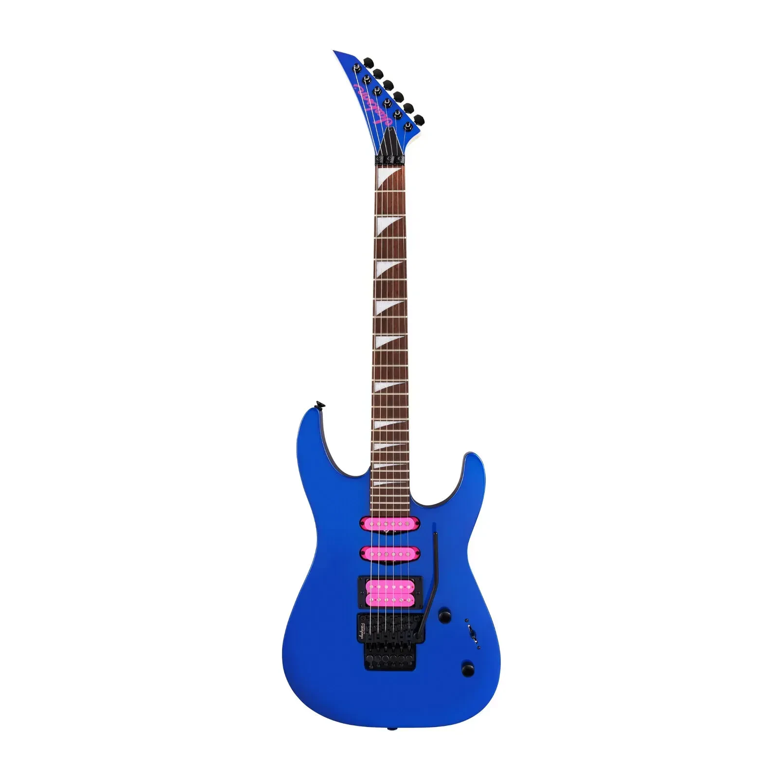 Jackson X Series Dinky DK3XR HSS 6 String Guitar Right Handed Cobalt Blue