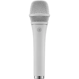 Yamaha Dynamic Super Cardioid Microphone White