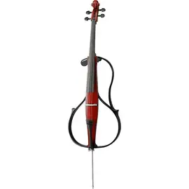 Электровиолончель Yamaha SVC-110SK Silent Electric Cello Brown