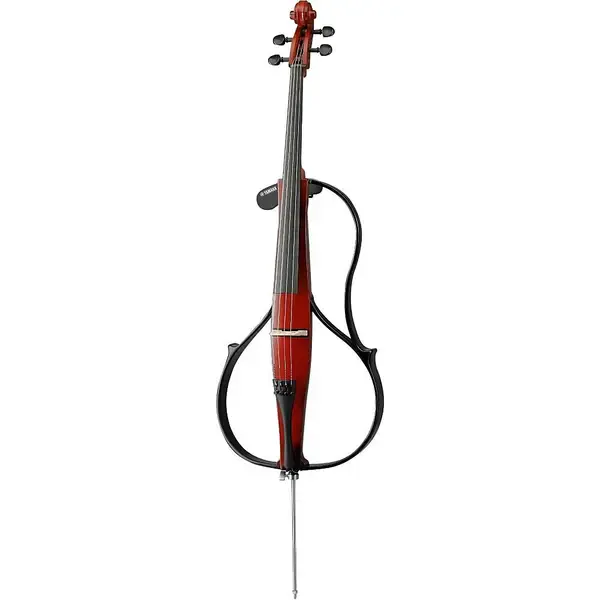 Электровиолончель Yamaha SVC-110SK Silent Electric Cello Brown