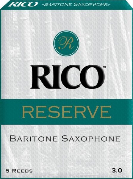Трости для саксофона баритон RICO RLR0530