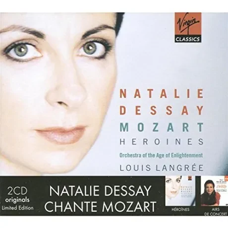 NATALIE DESSAY - Heroines / Airs De Concert (2CD)