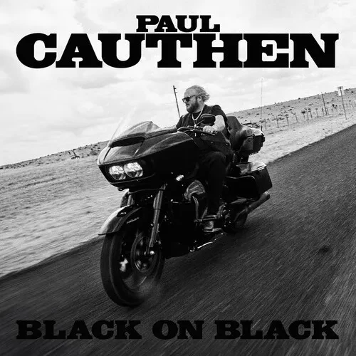 Виниловая пластинка Paul Cauthen – Black On Black (Релиз 2024)