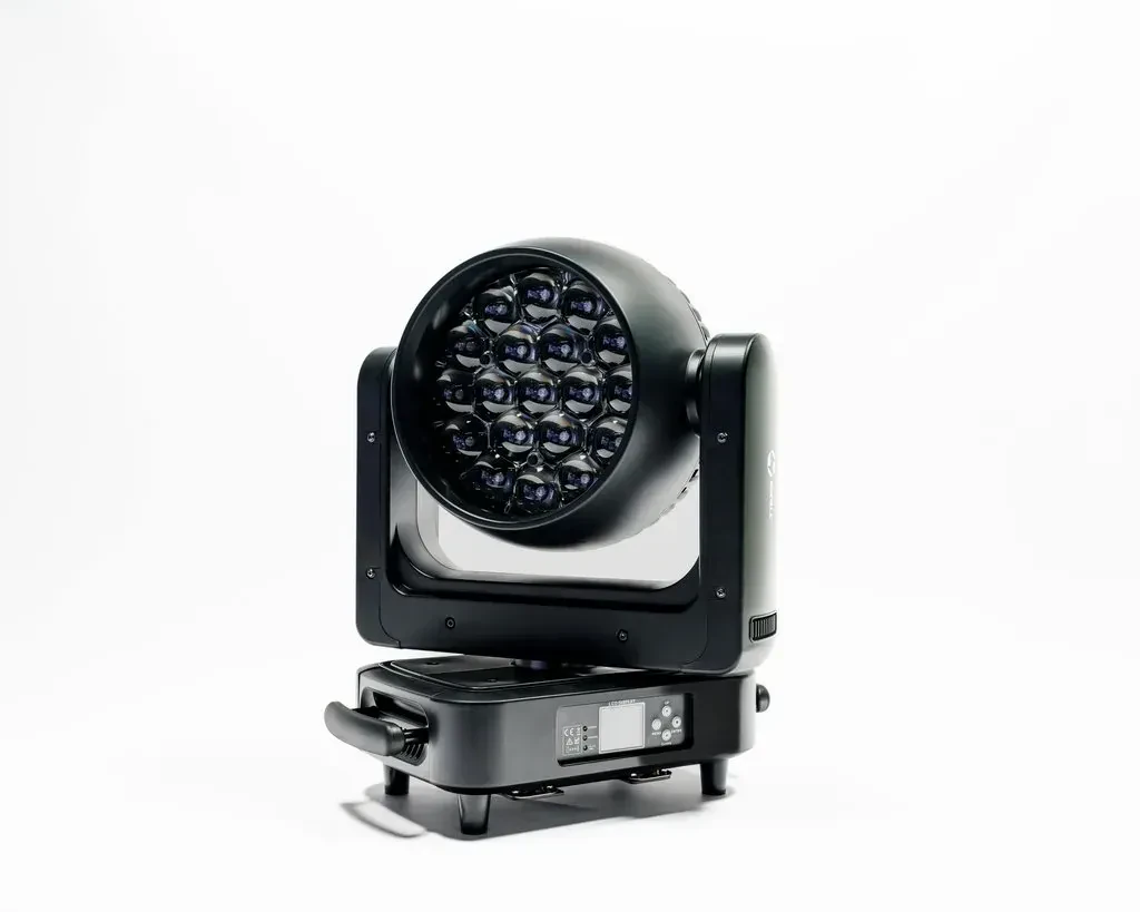 Прибор с полным движением Exell EXLWASH1925RGBW