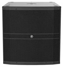 Сабвуфер пассивный Mackie DRM18S-P Black 2000W