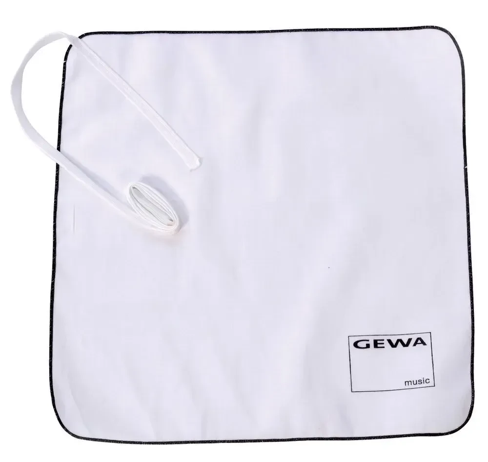 Салфетка для протирки кларнет GEWA со шнурком