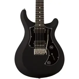 PRS S2 Standard 24 Satin Electric Guitar, Rosewood Fingerboard, Charcoal Satin