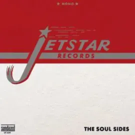 Виниловая пластинка Jetstar Records – The Soul Sides Релиз 2022