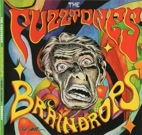 THE FUZZTONES - Braindrops (CD)