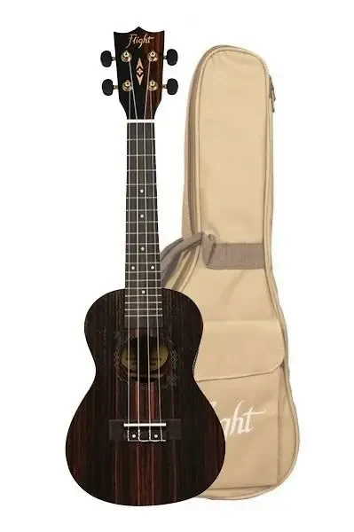 Укулеле концерт Flight DUC 460 amara