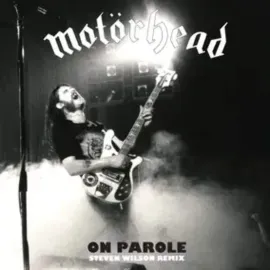 Виниловая пластинка Motorhead – On Parole (Steven Wilson Remix) (Релиз 2026)