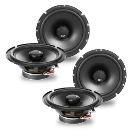 Toyota Paseo 1996-1997 Factory Speaker Replacement Package - NVX