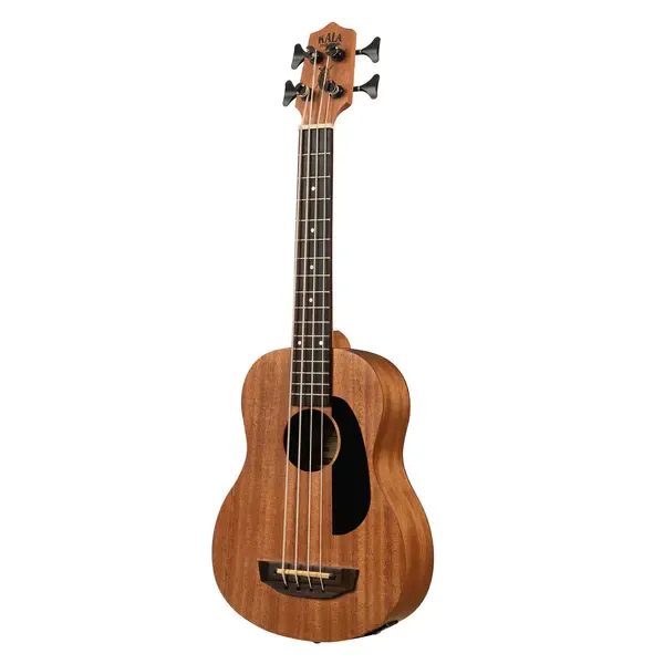 Укулеле Kala UBASS-BAKITHI-FS Bakithi Kumalo Signature Acoustic-Electric Fretted UBASS w