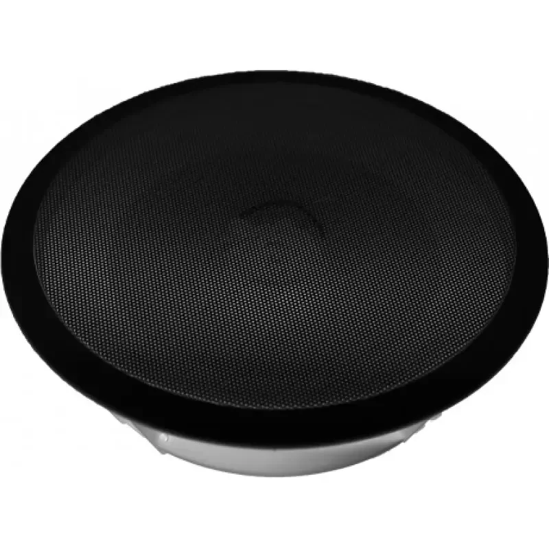 Громкогоговоритель K-GEAR GC8T-RNB 8" встраиваемый 4-8-16-32 Вт, черный