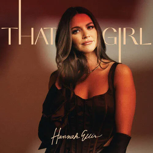 Виниловая пластинка Hannah Ellis – That Girl 2024