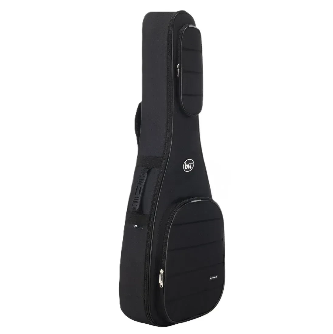 Чехол для акустической гитары bagandmusic BM1203 Basic Acoustic Black