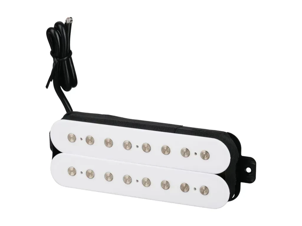 Звукосниматель для электрогитары Belcat BH-22-8-P-WH-B Bridge White