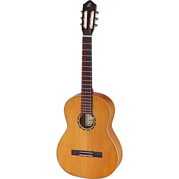 Классическая гитара Ortega Family R122L Left-Handed Satin Natural