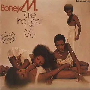 BONEY M. Take The Heat Off Me LP