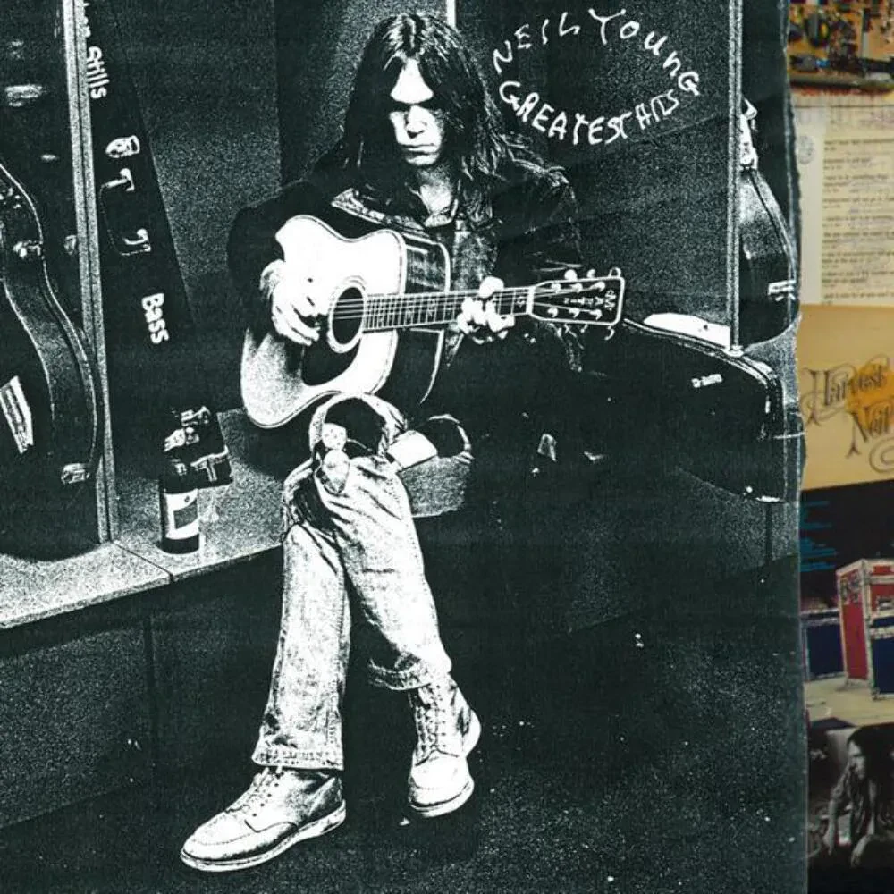 Neil Young - Greatest Hits NEW Sealed Vinyl LP Album