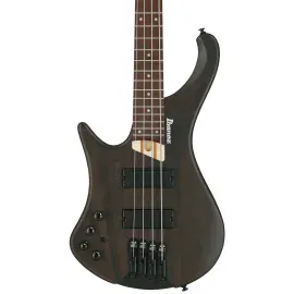 Ibanez EHB600L Headless Left-Handed 4-String Bass Guitar, Jatoba Fingerboard, Wa
