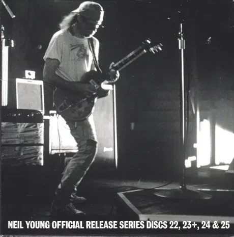 NEIL YOUNG - Freedom (CD)