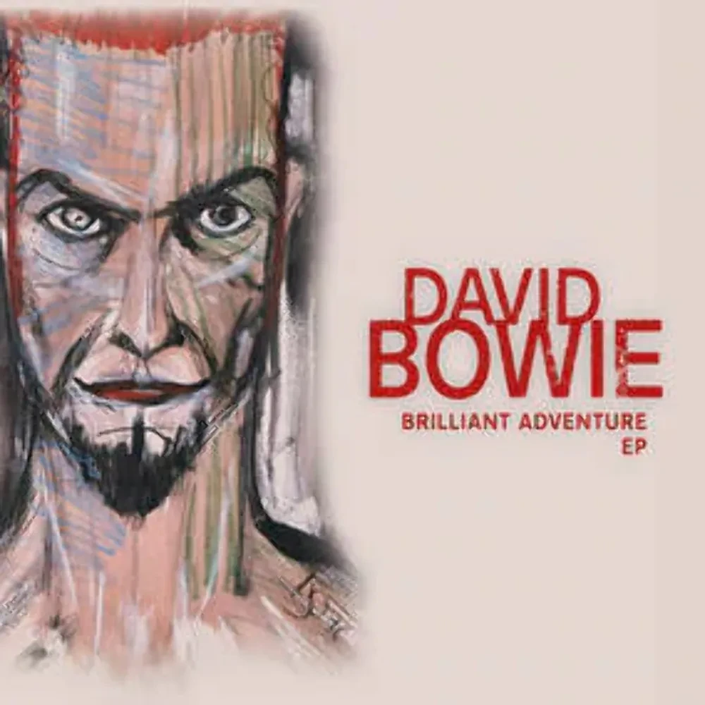Виниловая пластинка David Bowie – Brilliant Adventure E.P. Релиз 2022 Sealed