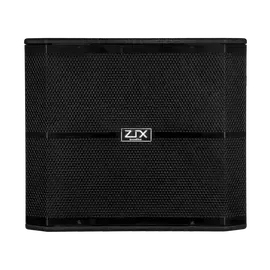 Сабвуфер активный ZTX audio VR918A Black 6400W 1x18