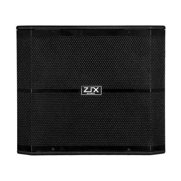 Сабвуфер активный ZTX audio VR918A Black 6400W 1x18