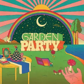 Виниловая пластинка Rose City Band – Garden Party 2023 Sealed