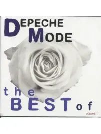 DEPECHE MODE - THE BEST OF DEPECHE MODE, VOL. 1 (CD)
