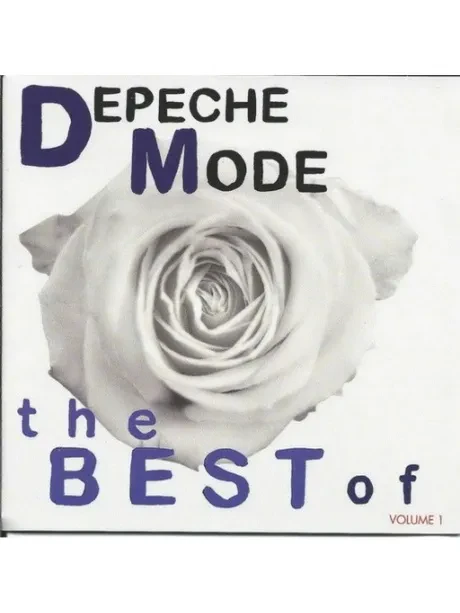 DEPECHE MODE - THE BEST OF DEPECHE MODE, VOL. 1 (CD)