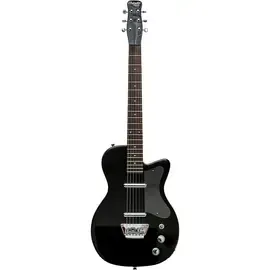 Электрогитара Silvertone Gloss Black