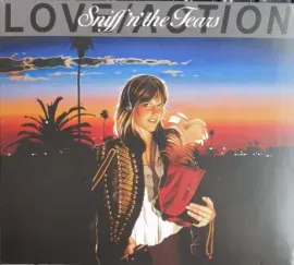 CD-диск Sniff 'n' the Tears Love / Action