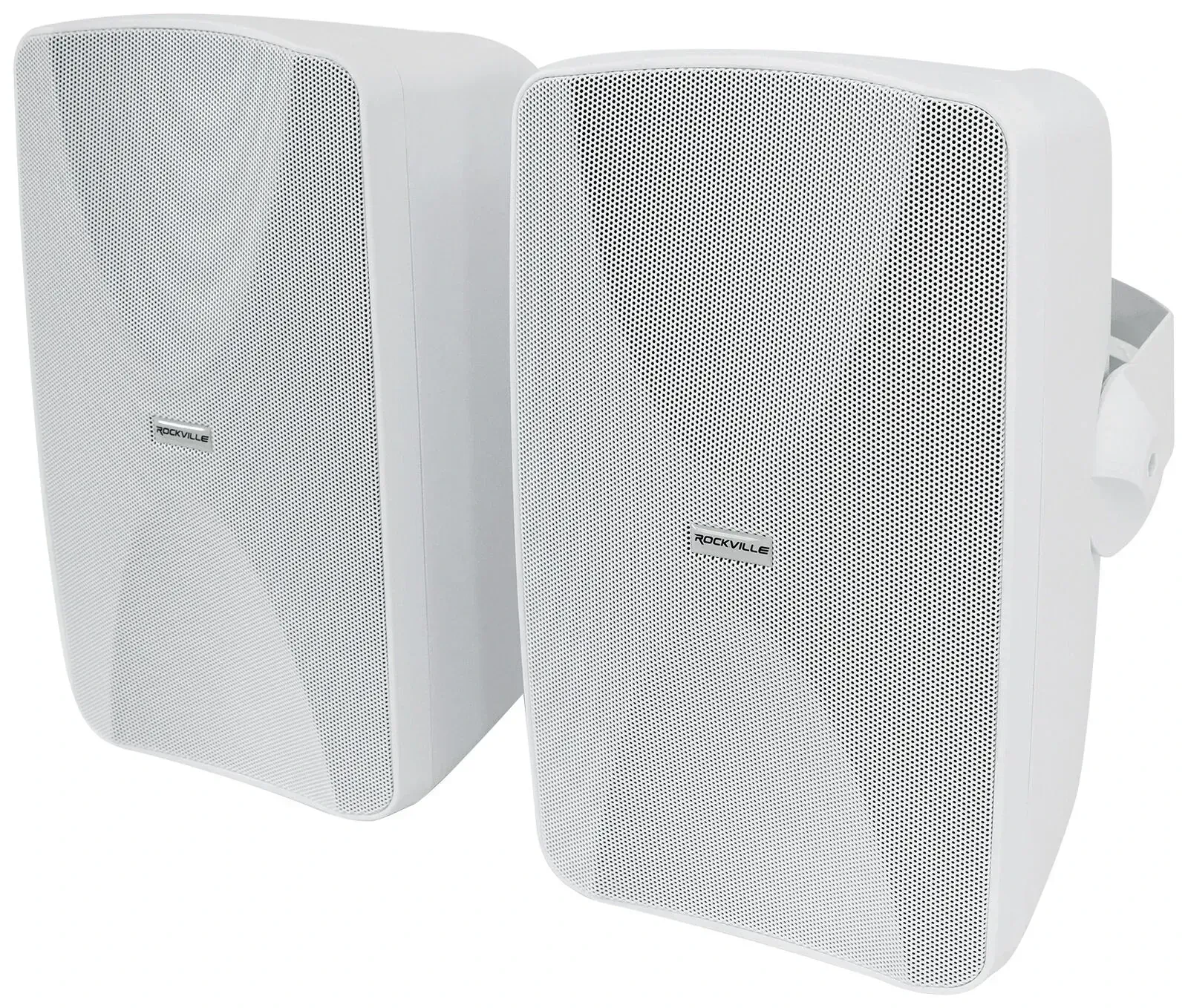 Настенная акустика Rockville WET-6525W White 6.5" 40W (пара)