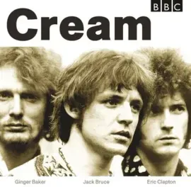 Виниловая пластинка Cream - BBC Sessions [New Vinyl LP] Beige, Colored Vinyl, Ltd Ed, White